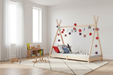 Kinderbed Tipi Scandinavisch