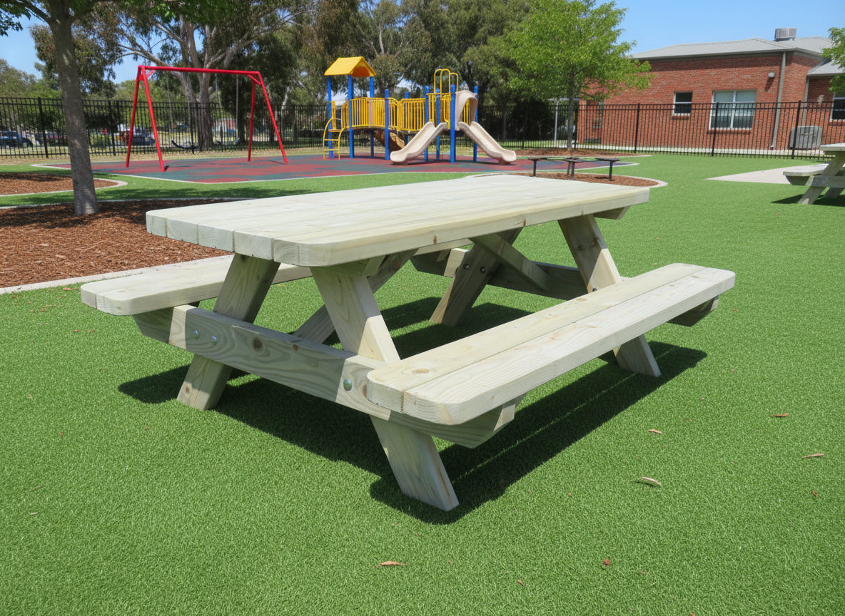 Kinder-Picknicktisch 140 cm KING ®