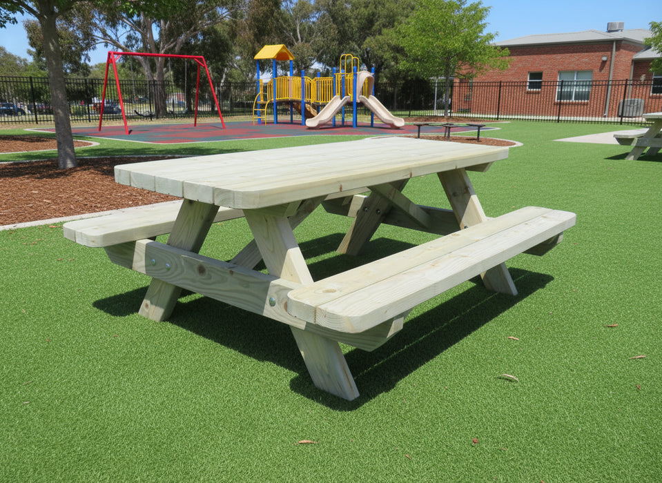 Kinderpicknicktafel 140 cm KING ®