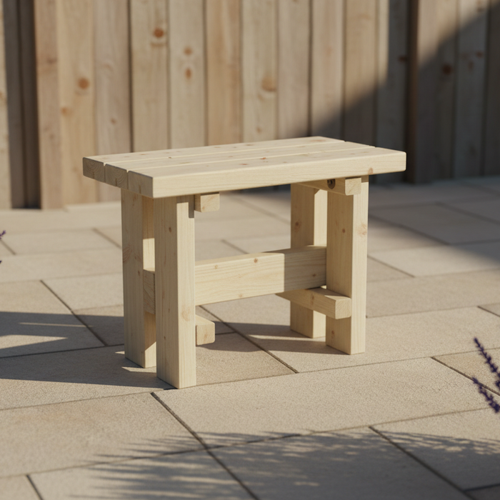 Wooden Garden Chairs