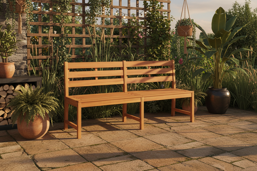 Lage hoek Bohemian setting