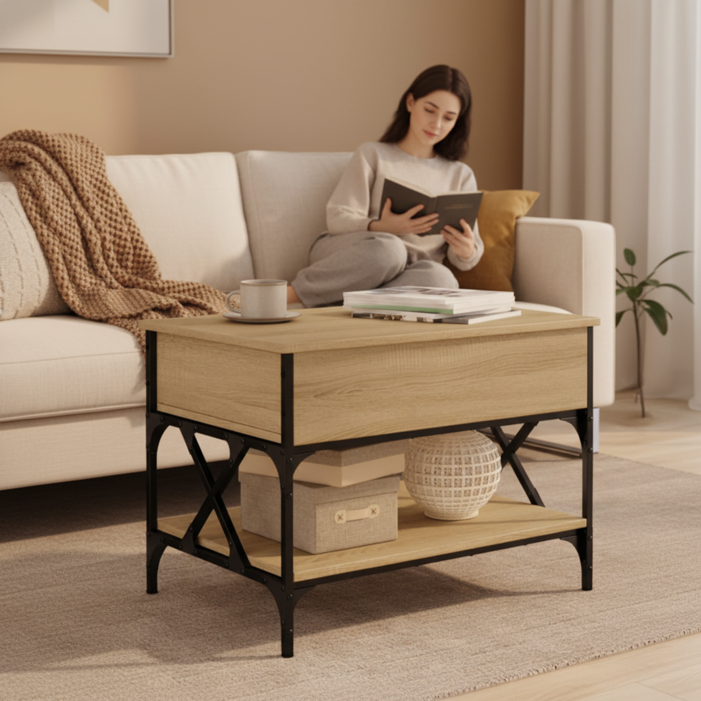 Lichte houtkleur - Warme gezinswoning