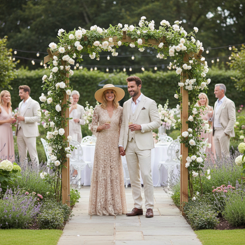 Lifestyle met mensen en pad