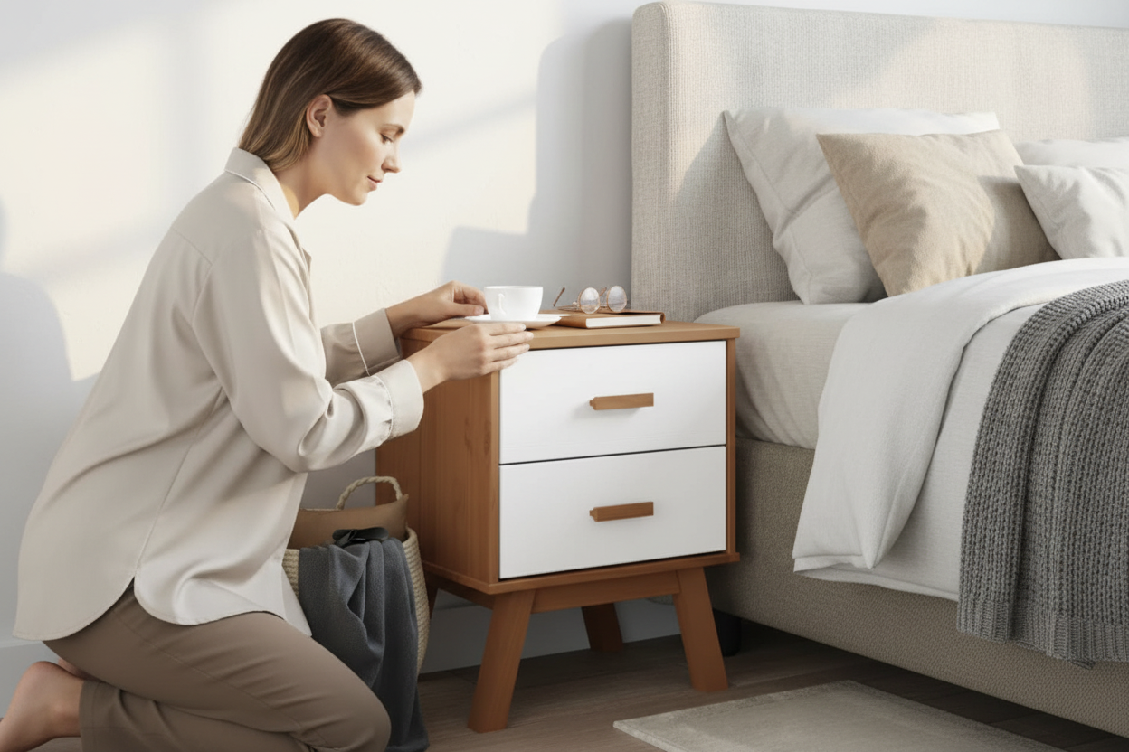 Lifestyle met persoon