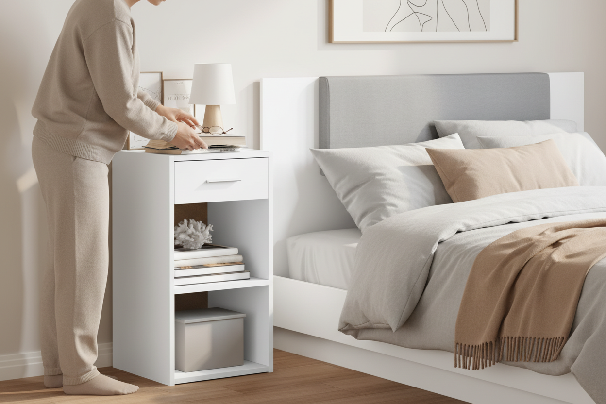 Lifestyle met persoon