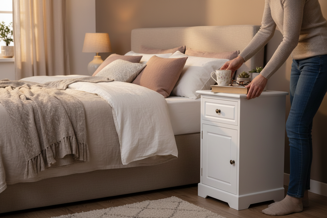 Lifestyle met persoon