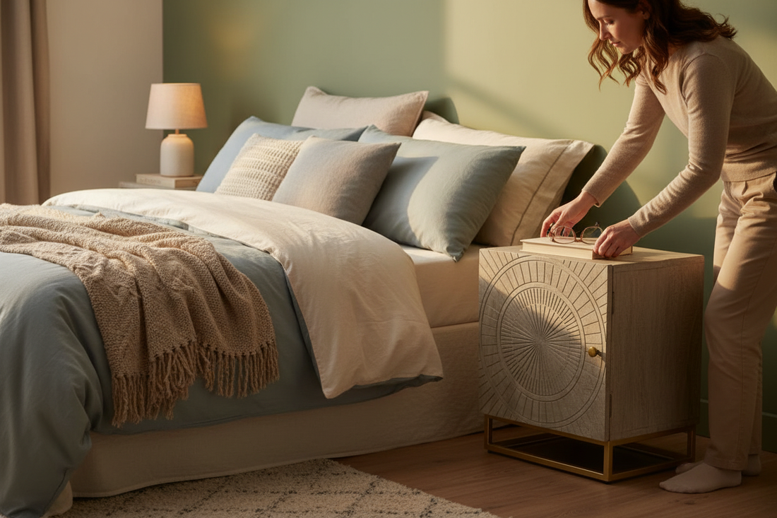 Lifestyle met persoon