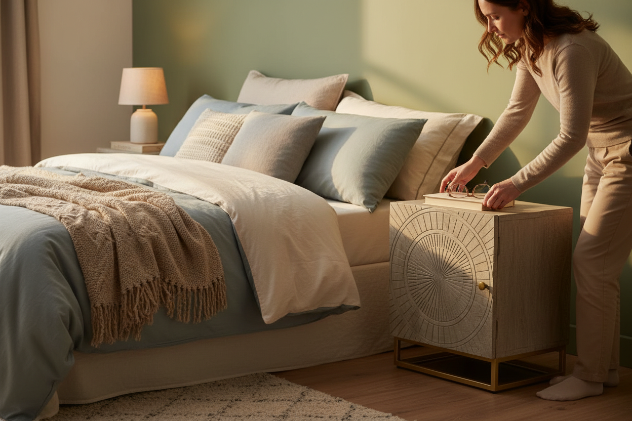 Lifestyle met persoon