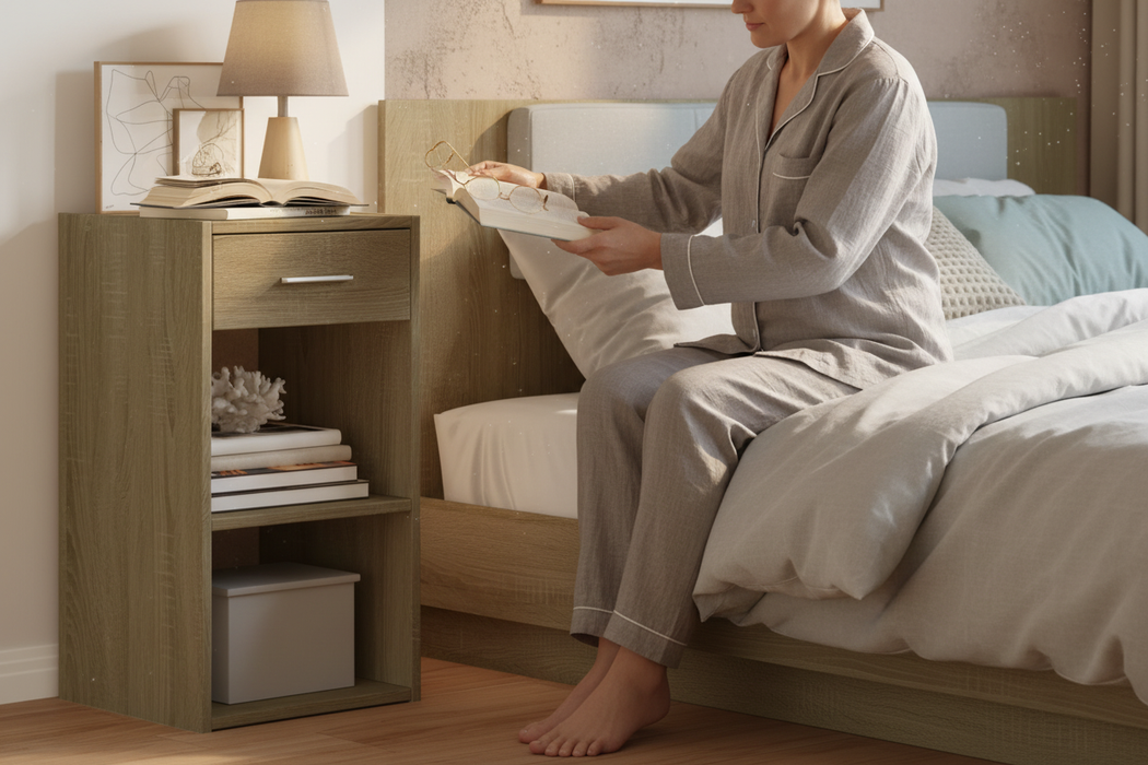 Lifestyle met persoon