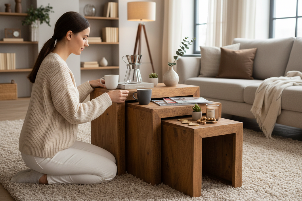 Lifestyle met persoon