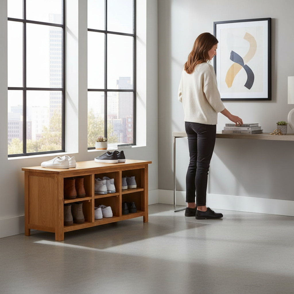 Lifestyle - stedelijk appartement