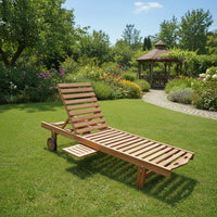 Garden furniture