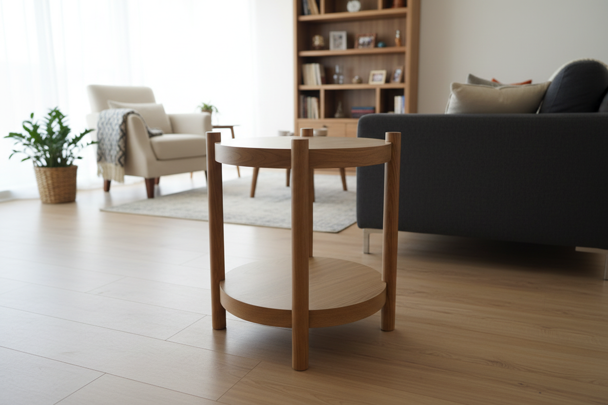 LISTERBY Beistelltisch - 50 cm