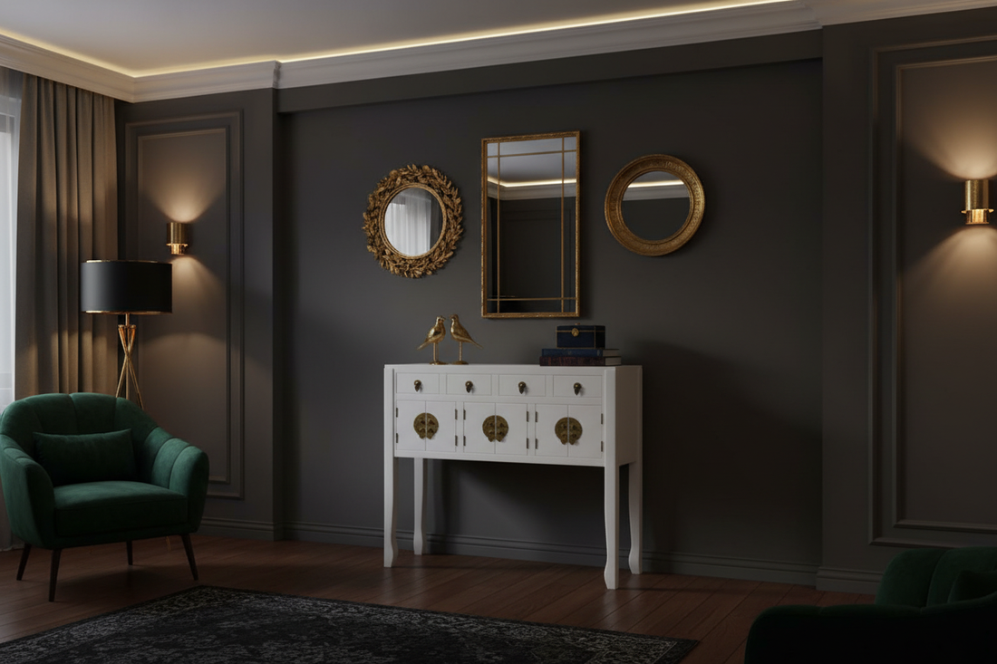 Luxe interieur