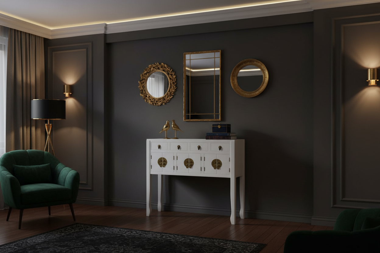 Luxe interieur