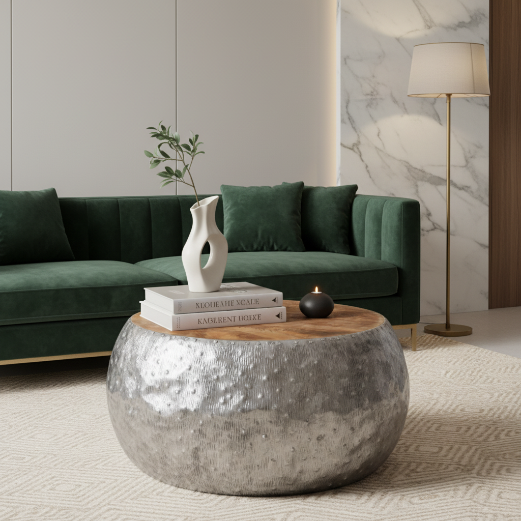 Luxurious modern setting