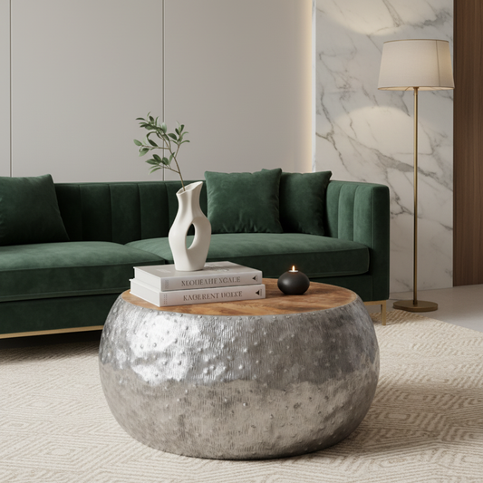 Luxurious modern setting