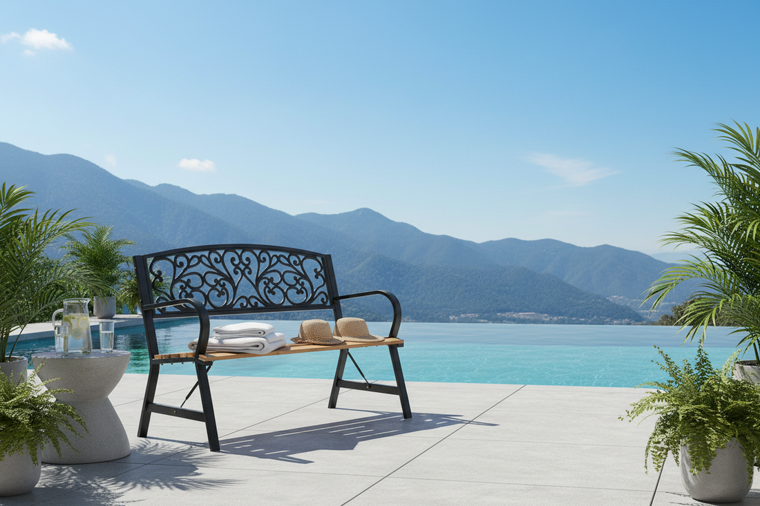 Luxury Modern Terrace