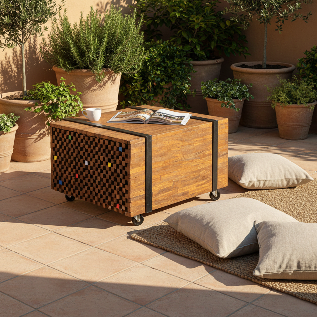 Mediterranean Outdoor