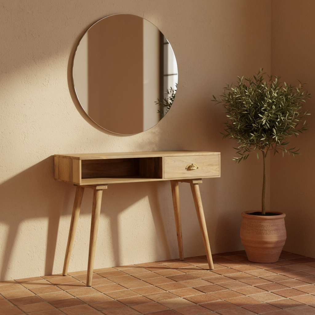 Mediterranean setting