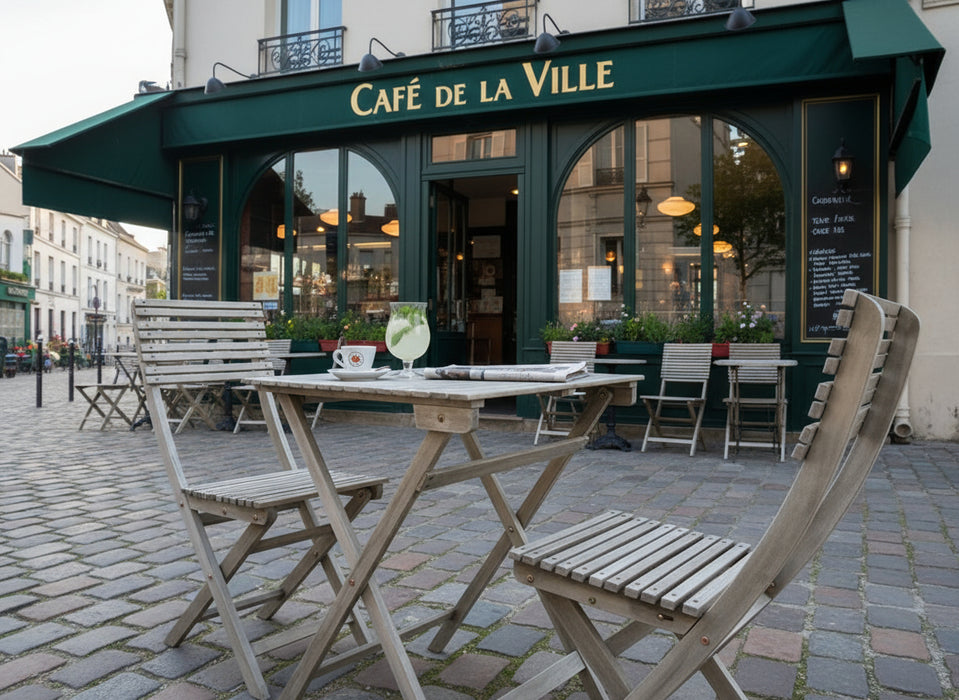 Mexico Bistro Set Ø 60 cm