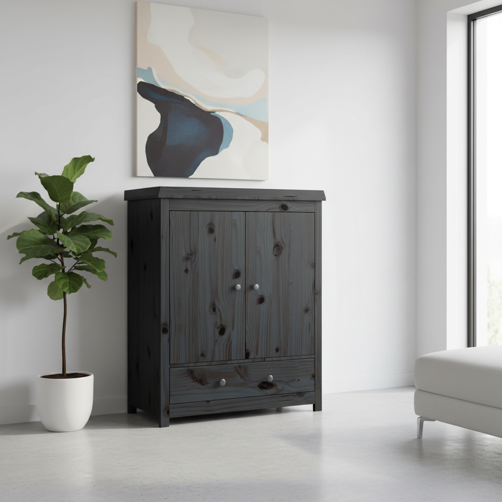 Minimalist Modern Living Room