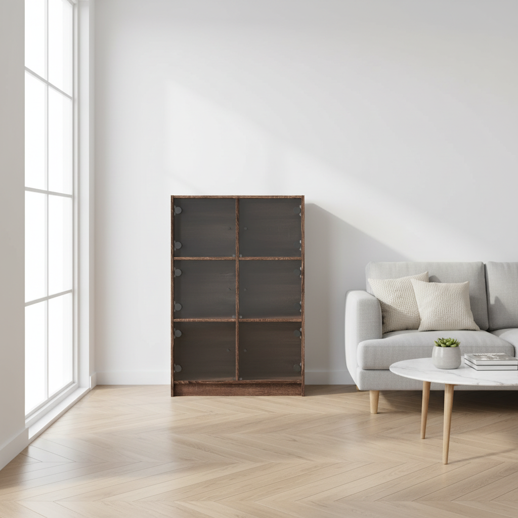 Minimalist Scandinavian Living Room