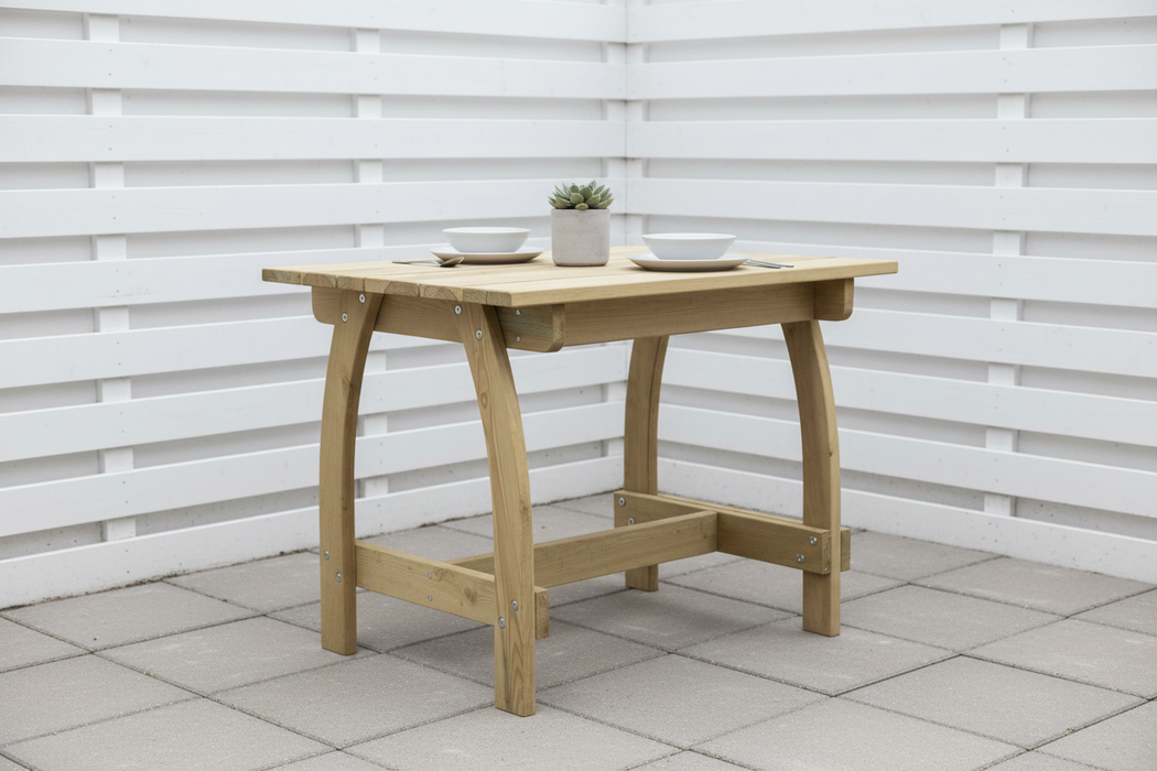 Minimalist small garden modern