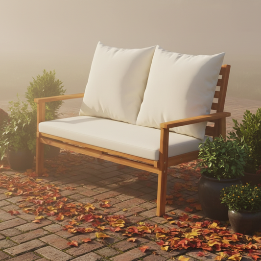 Misty Morning Autumn