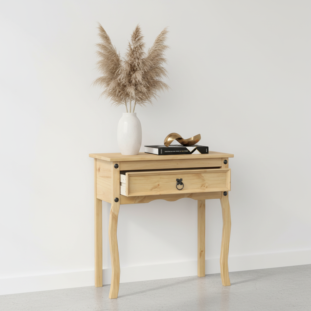 Modern minimalist space