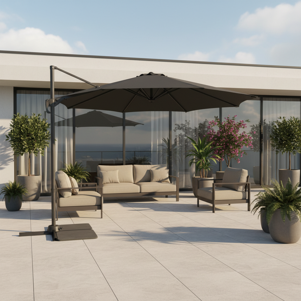 Modern terras