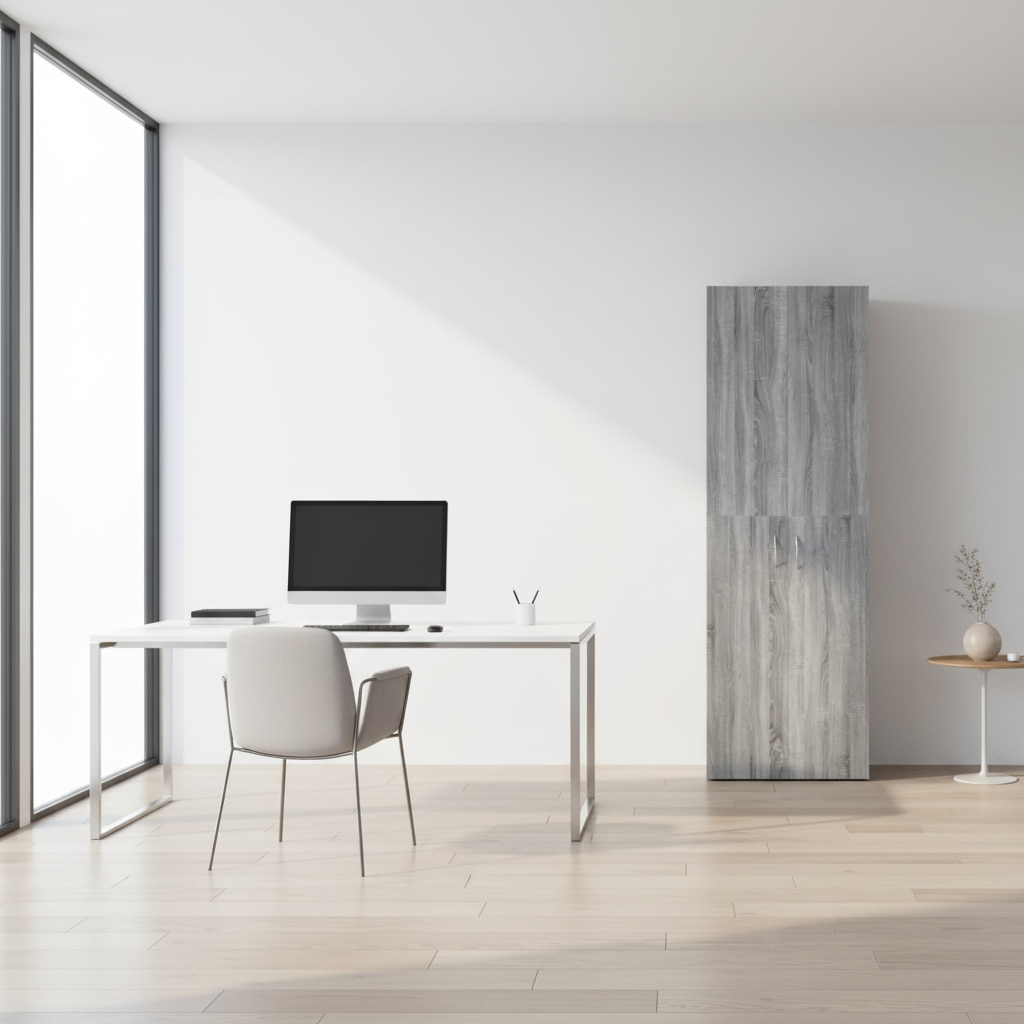 Moderne minimalistische kantoorruimte