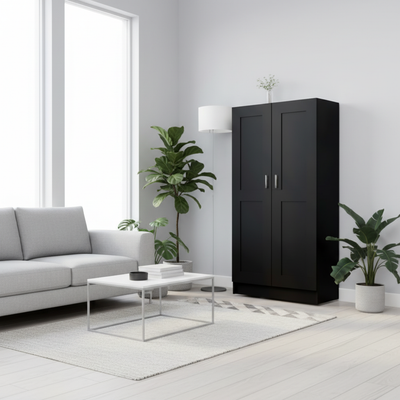 Moderne minimalistische woonkamer