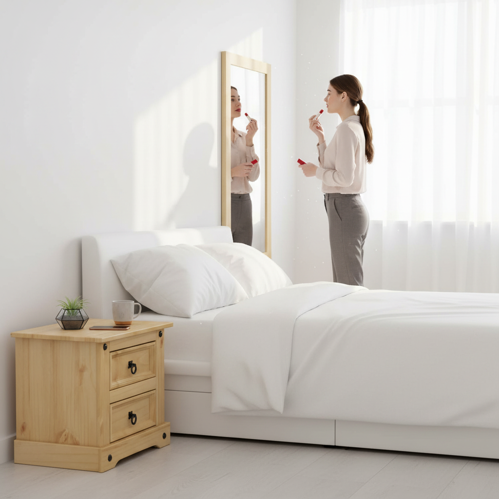 Ochtend routine - correcte afmetingen