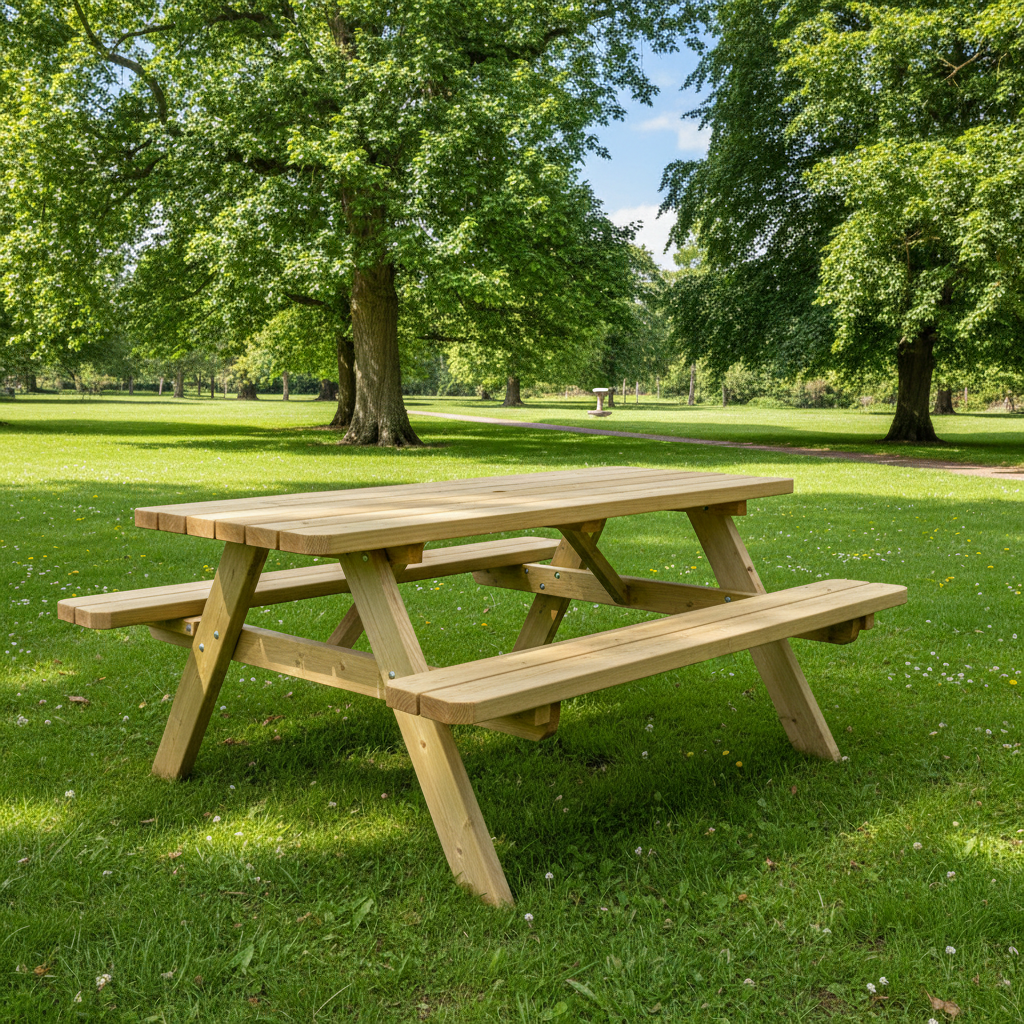 Picknicktafel Sam - Park