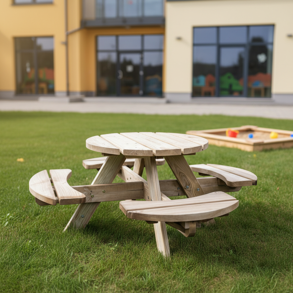 Product bij kinderdagverblijf