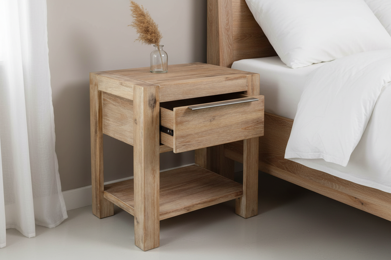 Product shot met lade half open variant 2