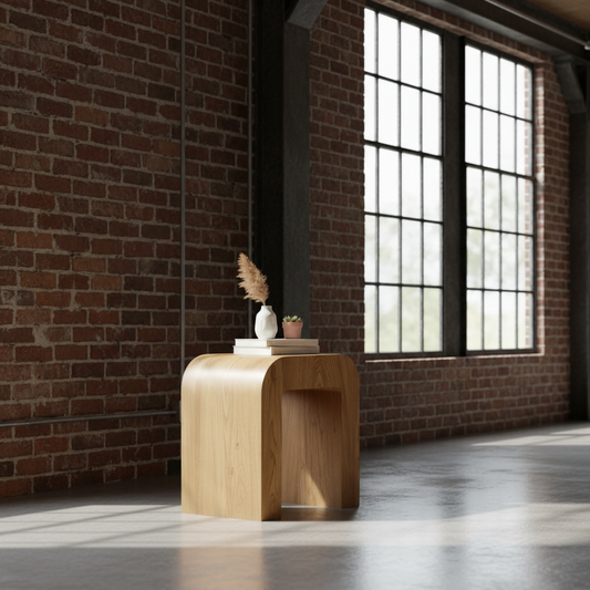 Productfoto - industriële loft