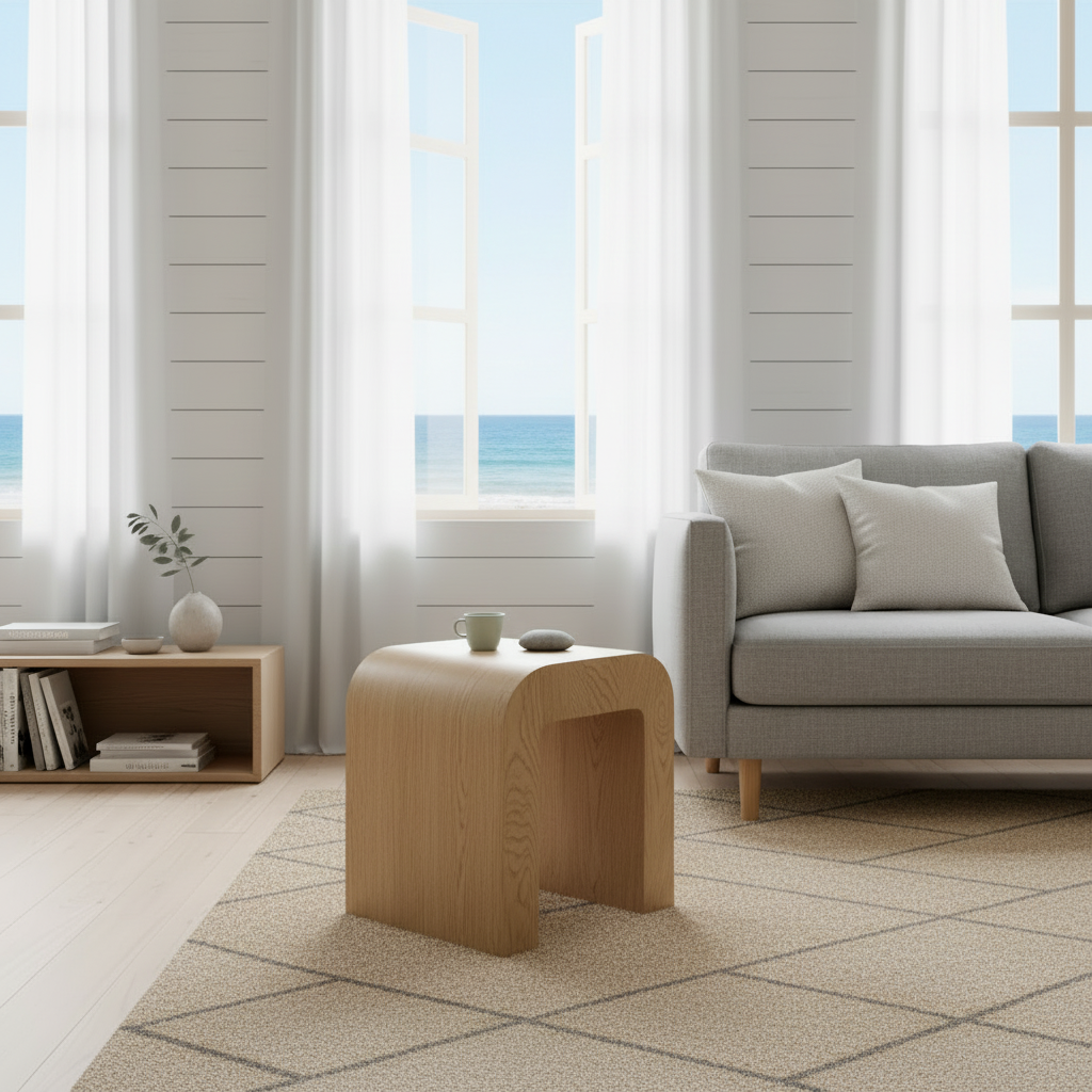 Productfoto - kusthuisje