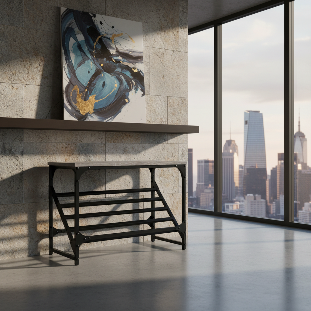 Productfoto - moderne loft