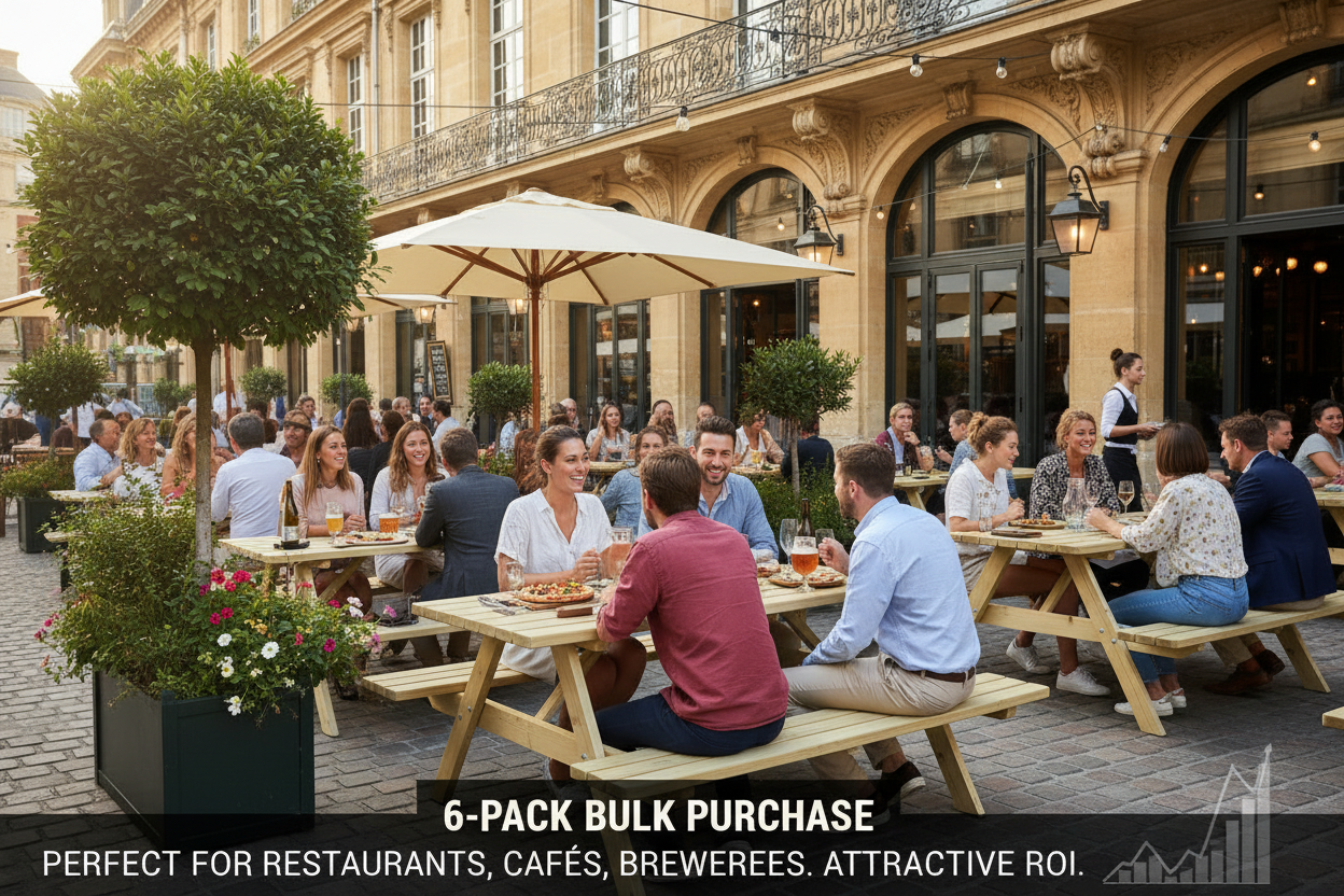 PROMO 3 - Business/Restaurant setting