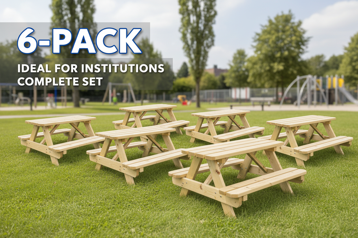 Promo banner 6-pack institutions