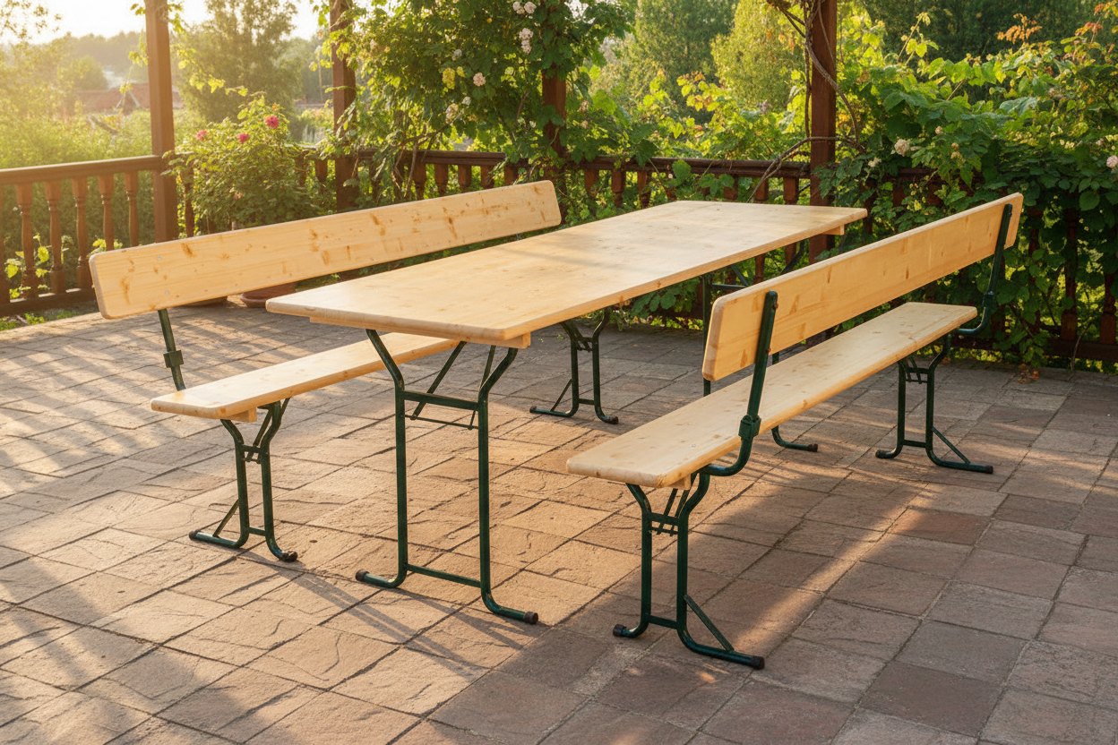 Pure productfoto pergola