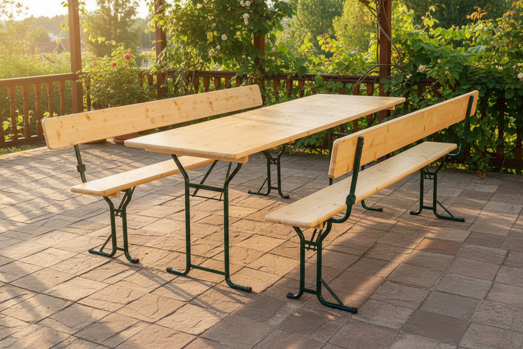 Pure productfoto pergola