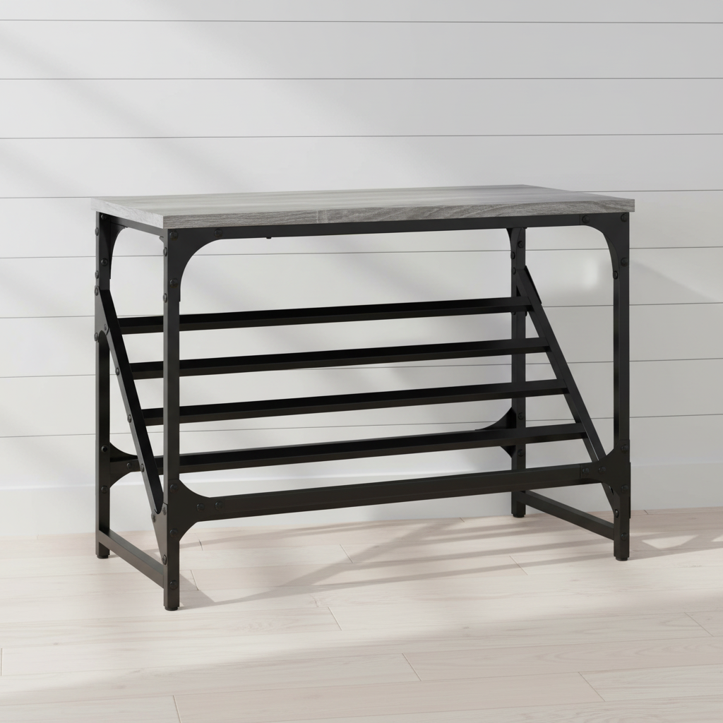 Pure productfoto - witte shiplap muur