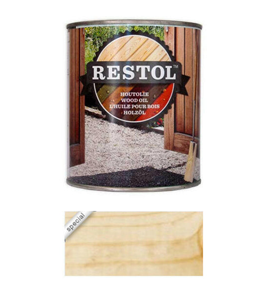 RESTOL HOLZÖL NATUR UV EXTRA (1 Liter)