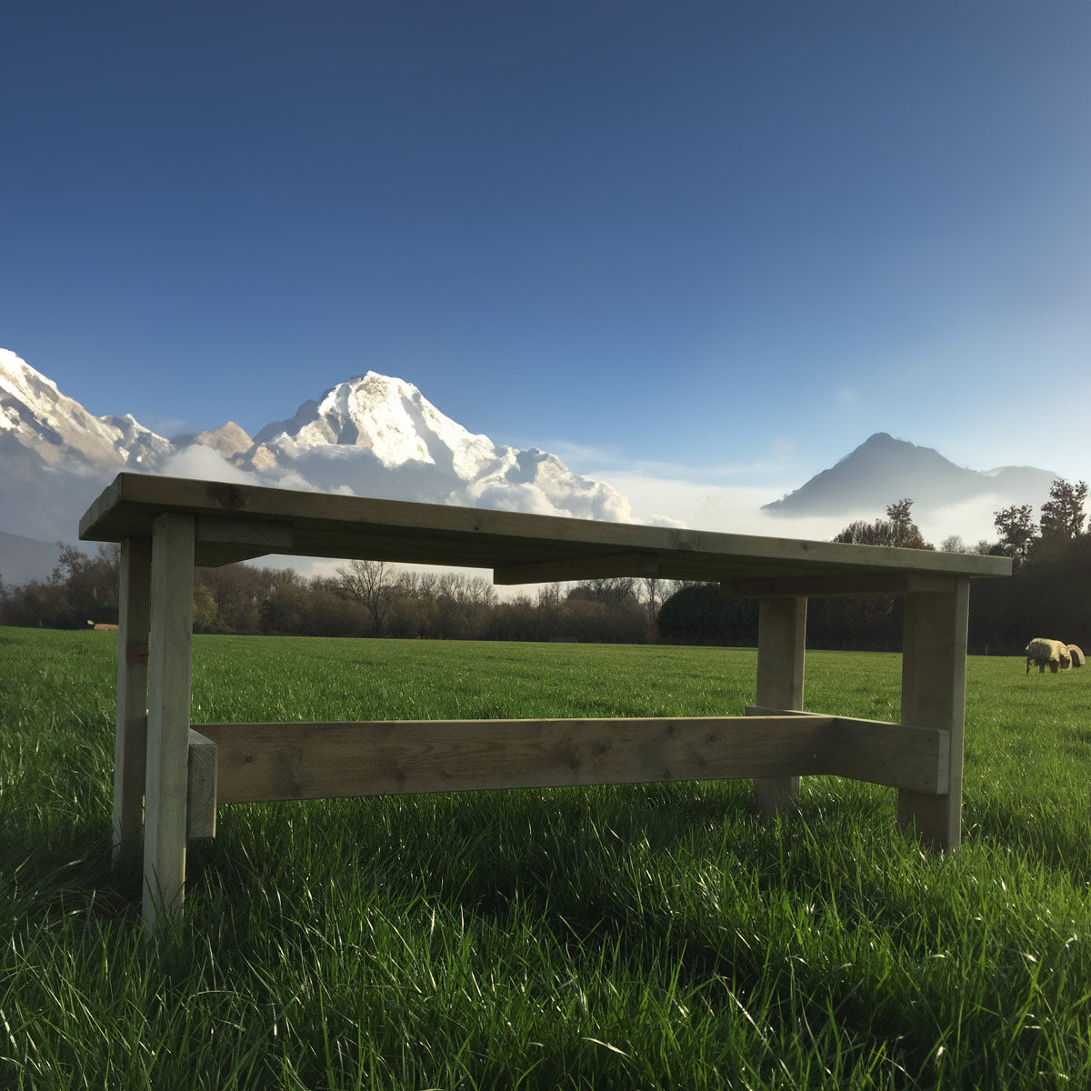 Tuintafel 180 cm KING ® Richard