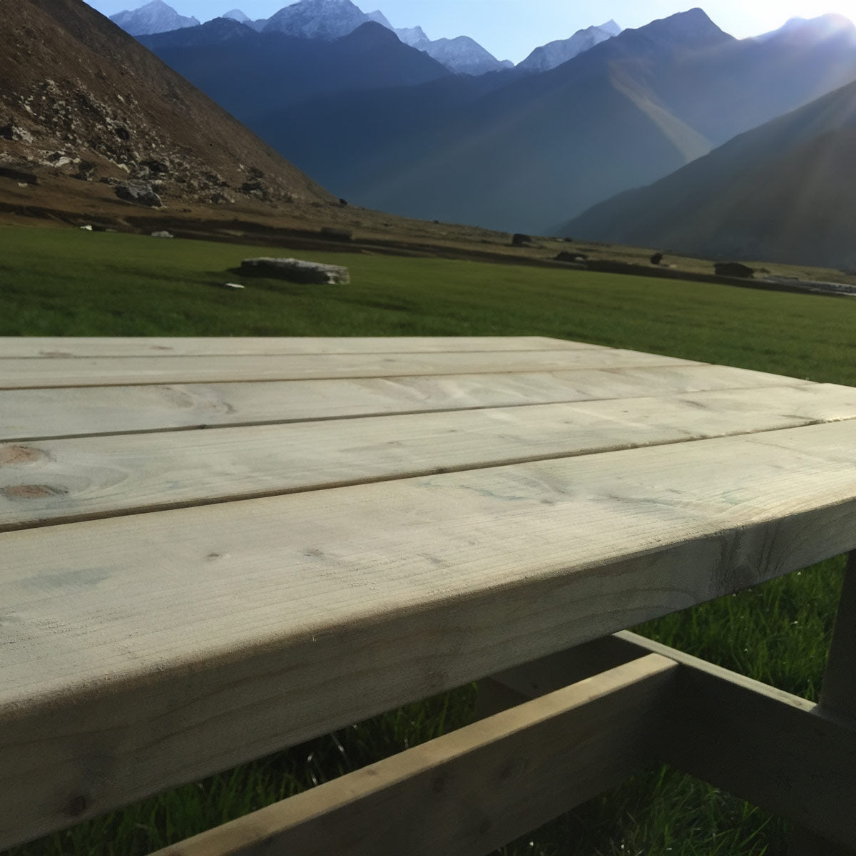 Tuintafel 180 cm KING ® Richard