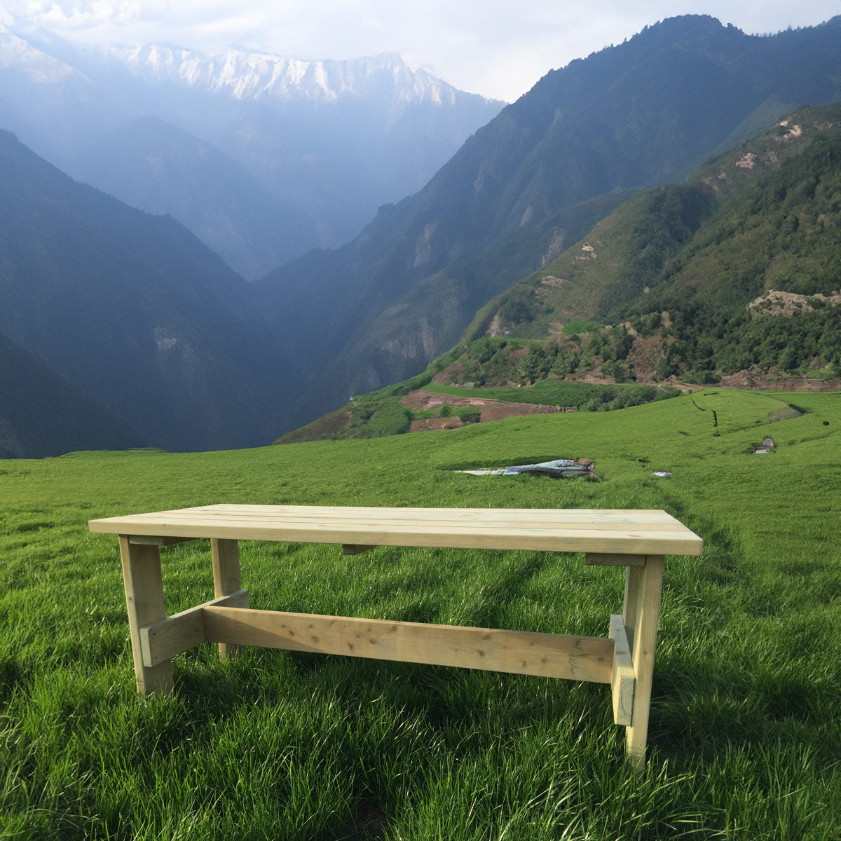Gartentisch 180 cm KING® Richard