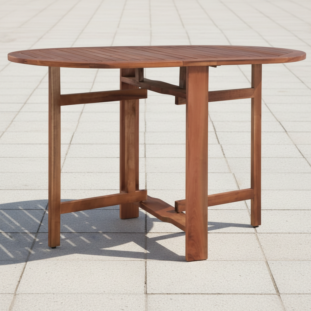 Ronde tuintafel productfoto